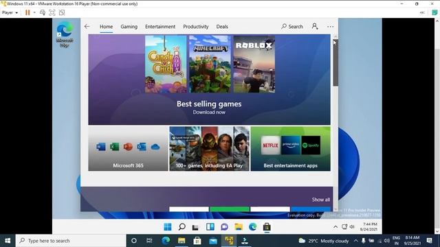 Windows 11 is here with new Features смотреть онлайн