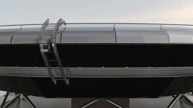Система обслуживания фасада Polelift 2 смотреть онлайн