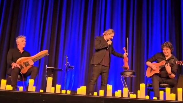 David Garrett after Interlaken Classics (with subtitles) смотреть онлайн