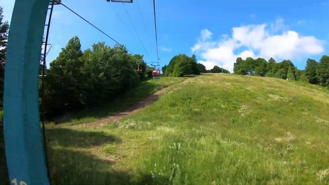 Підйомник на Гембу. смотреть онлайн