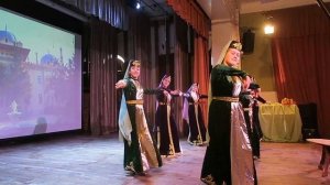 Карадаг танцует Кефе хайтармасы