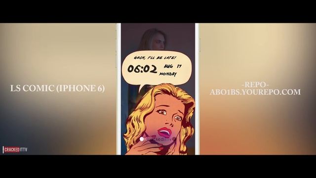(PART 20) iOS 9.3.3 & 8 Lockscreen Themes/Widgets For iPhone & iPod Touch (LockHTML3, CYDGET) смотреть онлайн