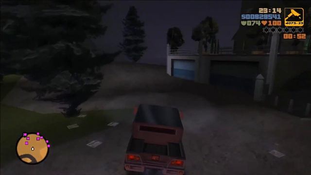 GTA III 100% Walkthrough | Part 10 | Side Mission:Patriot Playground смотреть онлайн