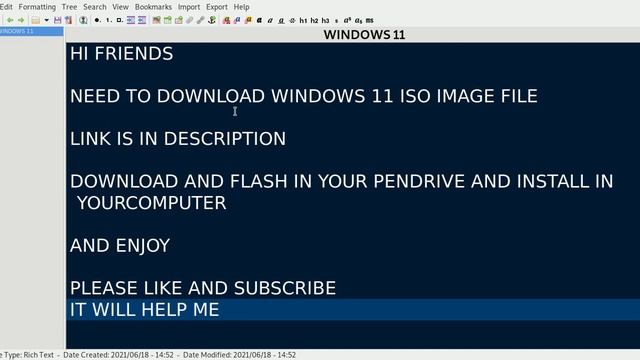 WINDOWS 11 ISO IMAGE DOWNLOAD LINK смотреть онлайн
