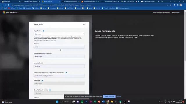 Session talk:Github pour les etudiants: Des avantages à ne pas manquer ! смотреть онлайн