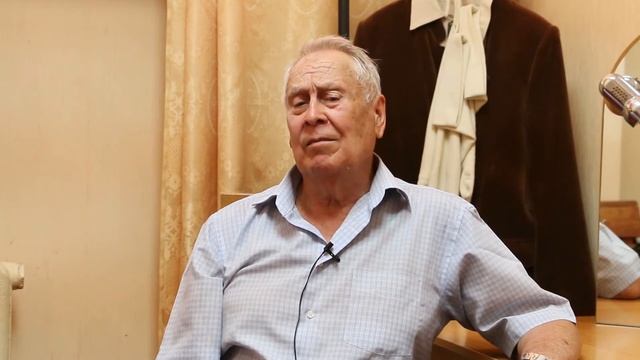 Фәрит Хәбибуллин турында Россиянең һәм Татарстанның халык артисты Әзһәр Шакиров истәлекләре. смотреть онлайн