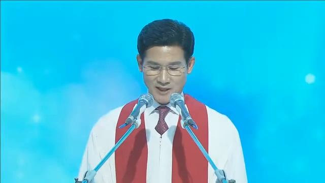 Манмин на Русском 2019-08-11 Воскресное Утреннее Служение