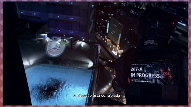 Detroit: Become Human - Roubaram meu emprego смотреть онлайн