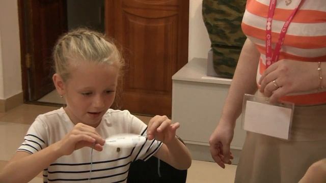 День ВДВ в Музее ВДВ. 2 августа 2017 музей смотреть онлайн