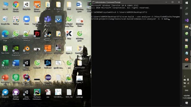 Clang Static Analyzer