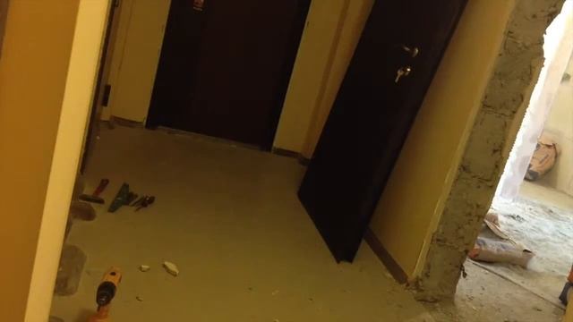 Видео с монтажа входной двери в новостройке смотреть онлайн