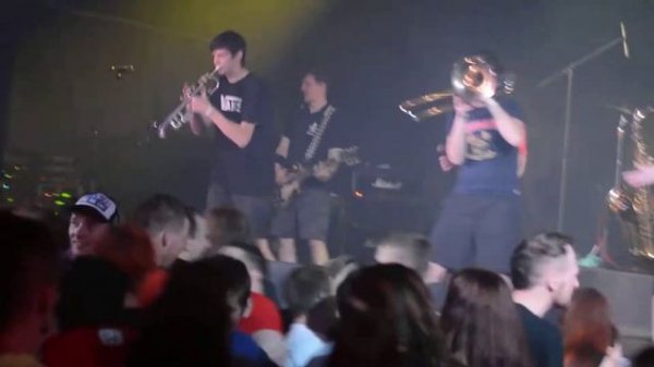 DISTEMPER - Все или ничего @OPERA CONCERT HALL