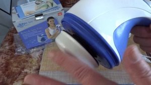 Прибор для массажа и beauty процедур Relax&Spin Tone