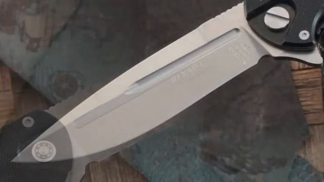Складной нож НОКС Ягуар-С , сталь D2, рукоять G-10 смотреть онлайн