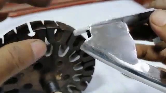 How To Winding Easy Bike Motors 48 Volt And 1200W 1500W