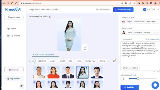 AI Video Generator : Deepfake Yourself with Face Swap AI Tools ;; online worker tips смотреть онлайн