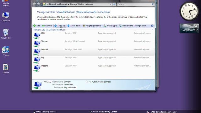 Windows Vista: Securing WAASU смотреть онлайн