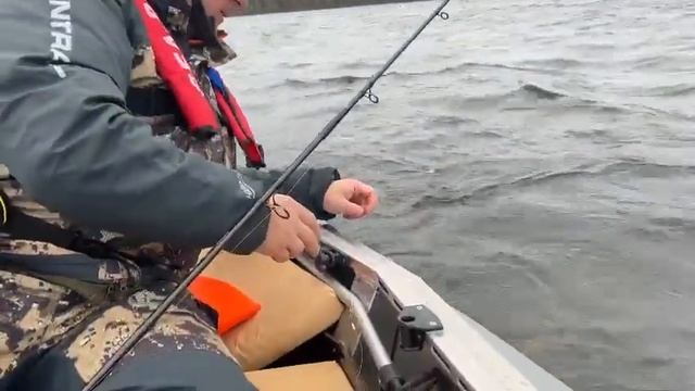 Не за рыбой, а на рыбалку! ч.2 смотреть онлайн