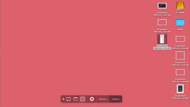 5 Ways To Take Screenshots And Record Screen On Mac | Best Quality