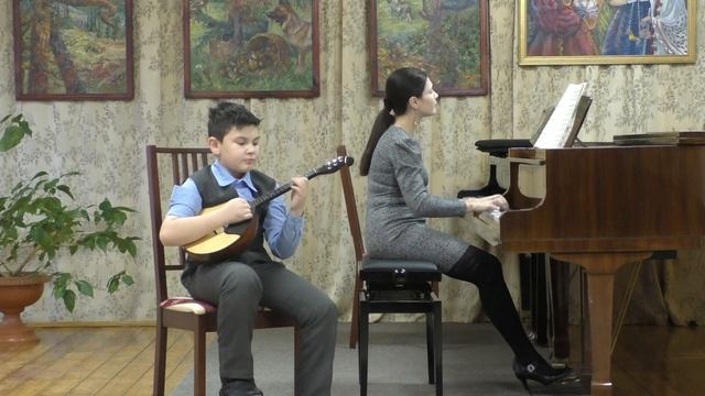 Пермяков Юрий, 11 лет смотреть онлайн