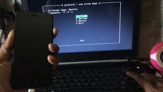 Jailbreak iphone 7 iOS 15.8.1 смотреть онлайн