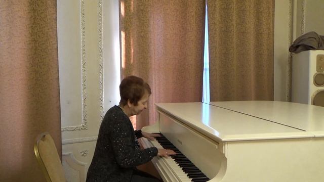 Татьяна Дурнова - с Днем театра смотреть онлайн