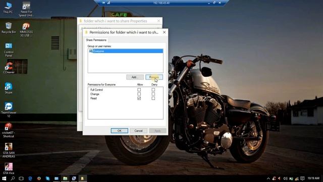 Password Protected Folder Sharing in LAN (Local area Network) Without any Software смотреть онлайн