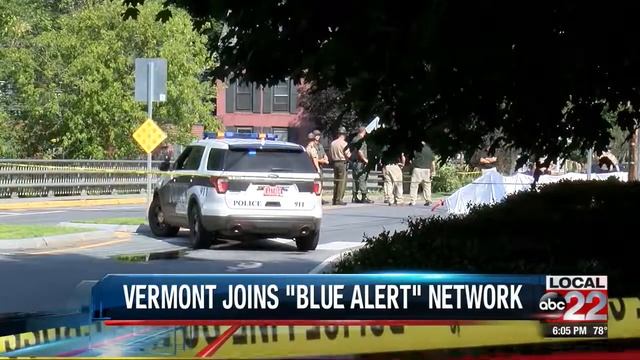 Vermont adds blue alert to emergency system смотреть онлайн