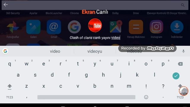 Canlı yayın programı ayarları (100 abone özel) смотреть онлайн
