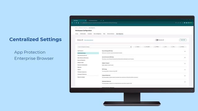 Citrix Features Explained Global App Configuration Service смотреть онлайн