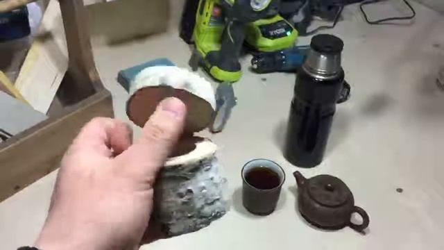 Wood Brothers. Прототип шкатулки для колец смотреть онлайн