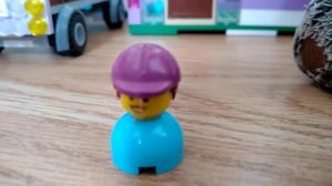 Басик и лего