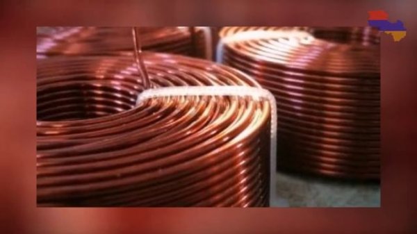 Медь дешевеет