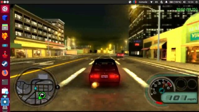 ¡¡Espectacular Optimización!! PPSSPP 1.15.4 ¡¡Lo estoy flipando!! Ubuntu en Switch. смотреть онлайн