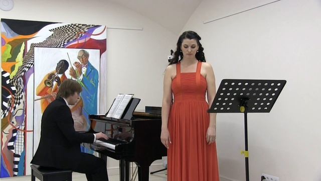 П. И. Чайковский.Ария Иоанны из оперы " Орлеанская дева" (отрывок) смотреть онлайн