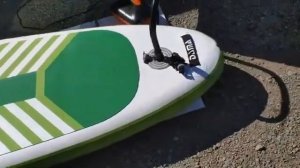 Мощный насос STERMAY HT-782 для лодки пвх, SUPboard, матраса, 12В