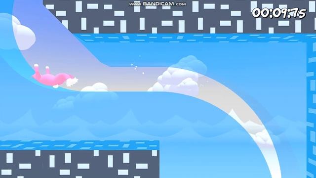 2 часть прохождения Super Bunny Man смотреть онлайн