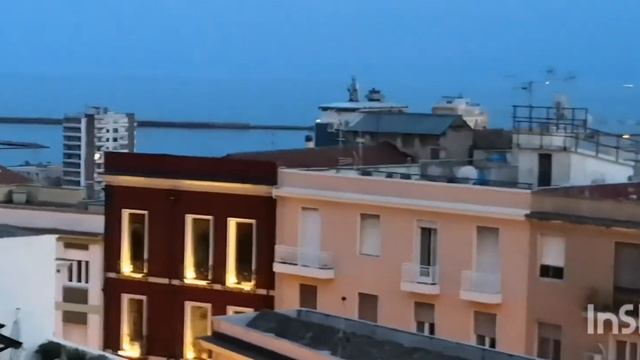 Весь Кальяри с панорамы 2023 - 05-31 смотреть онлайн