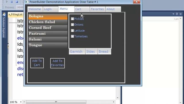 Debugging PowerBuilder WCF Services in IIS смотреть онлайн