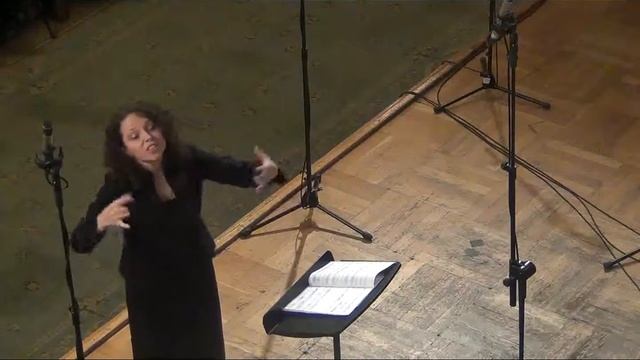 Хор студентов Московской Государственной Консерватории рук.С.С. Калинин смотреть онлайн