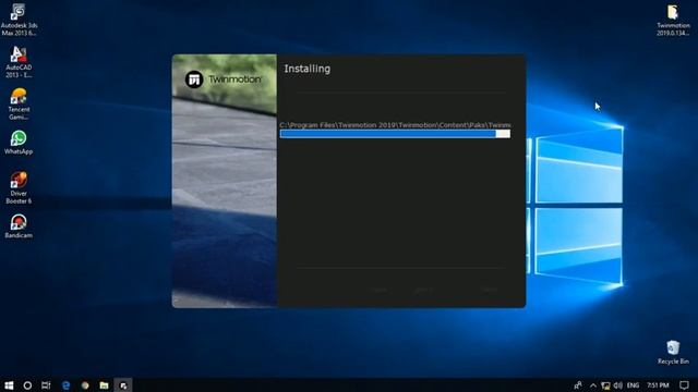 How to install twinmotion 2019 full version смотреть онлайн