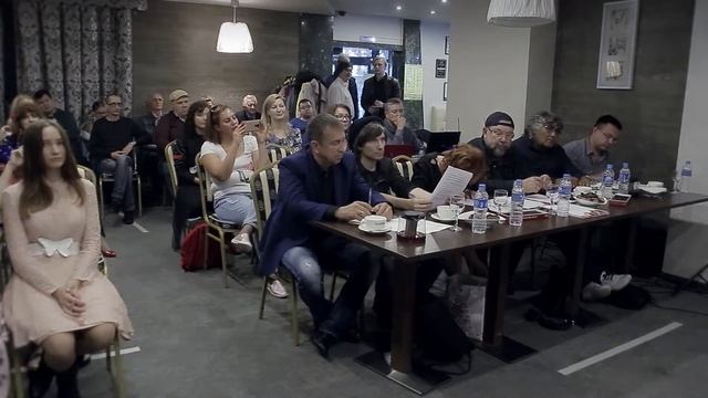 Александр Таушканов - Отборочный тур Фестиваля Авторов-Исполнителей "Макрофон"-2020 смотреть онлайн