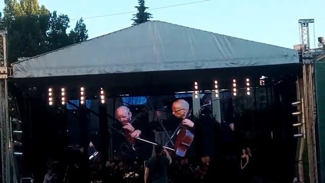 Тверь Юрий Башмет 18.06.2019 смотреть онлайн