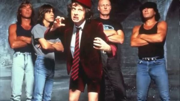 Hells Bells "AC/DC" cover Koha/Ivanich (Pushking Community)