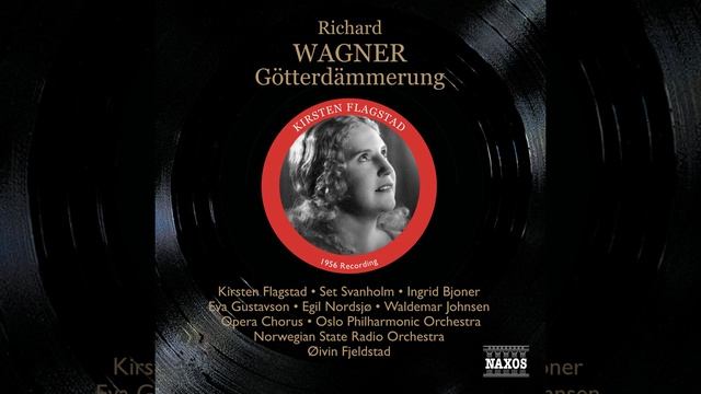 Gotterdammerung (Twilight Of The Gods) : Act III Scene 2: Trink, Gunther, Trink! (Siegfried,...