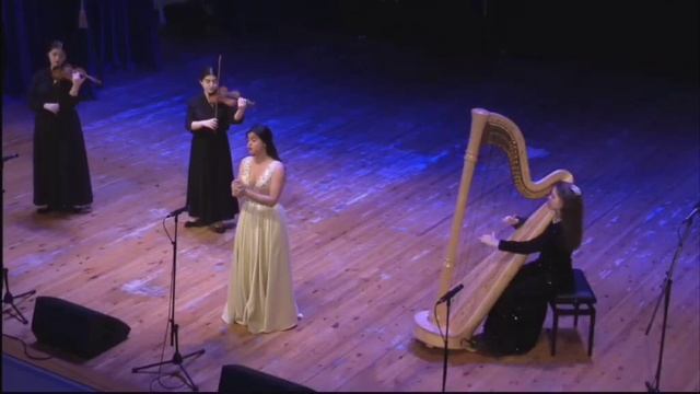 Анна Манаева «O mio babbino caro» (Ария Лауретты из оперы Дж. Пуччини «Джанни Скикки») смотреть онлайн