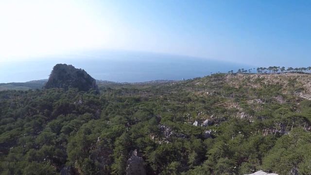 Прыжки с Шаан-Каи (235 метров) с командой RAPT - Виктор смотреть онлайн