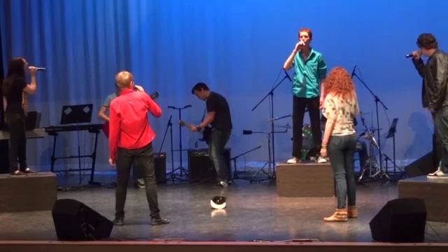 Spectacle Opera Rock!!