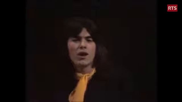 Didier Marouani Je Suis Ton Chevalier 1975